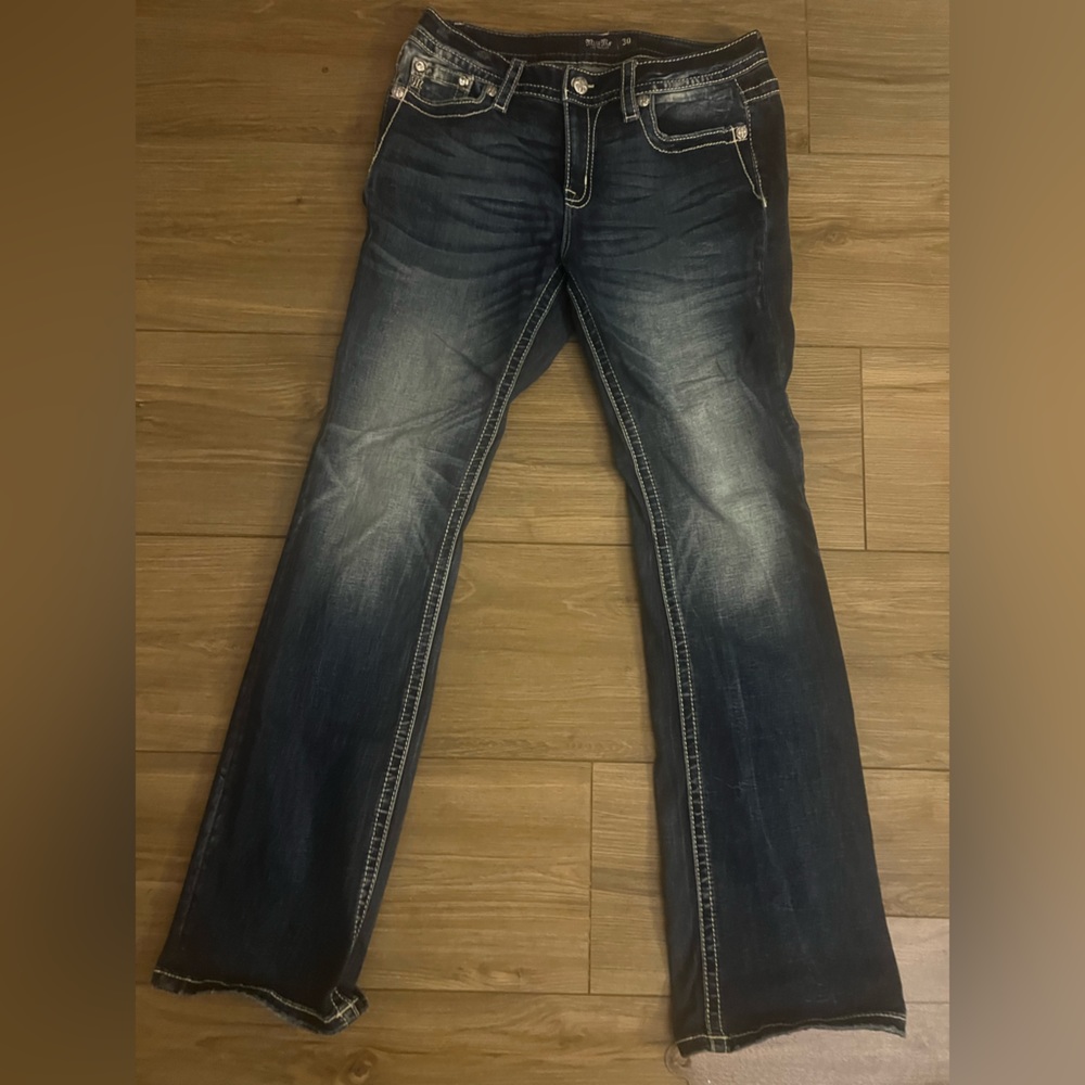 Miss me size 30 like new